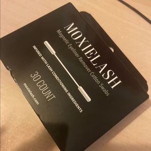 Moxielash Magnetic Eyeliner Remover Cotton Swabs